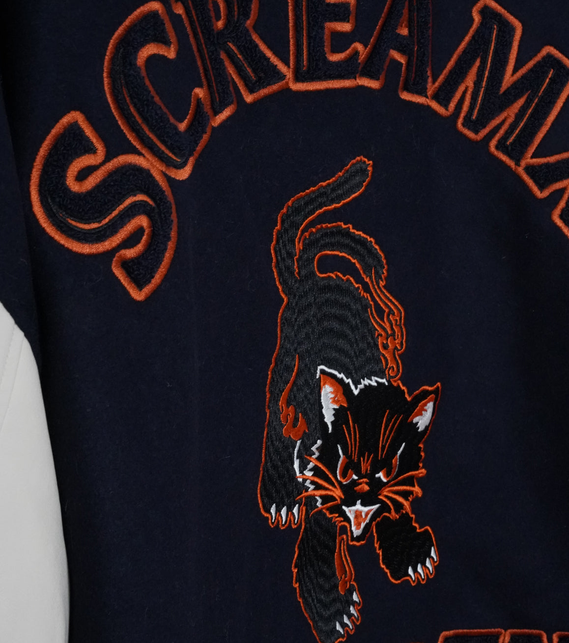 【25AW先行予約】NEKOMATA STADIUM JACKET