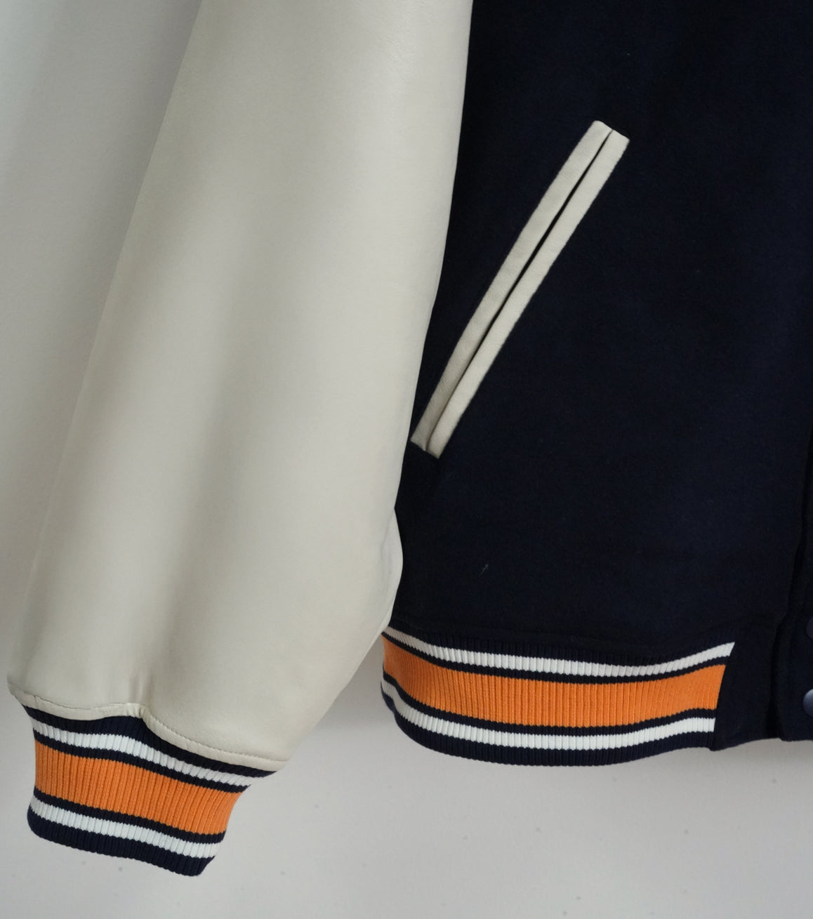 【25AW先行予約】NEKOMATA STADIUM JACKET