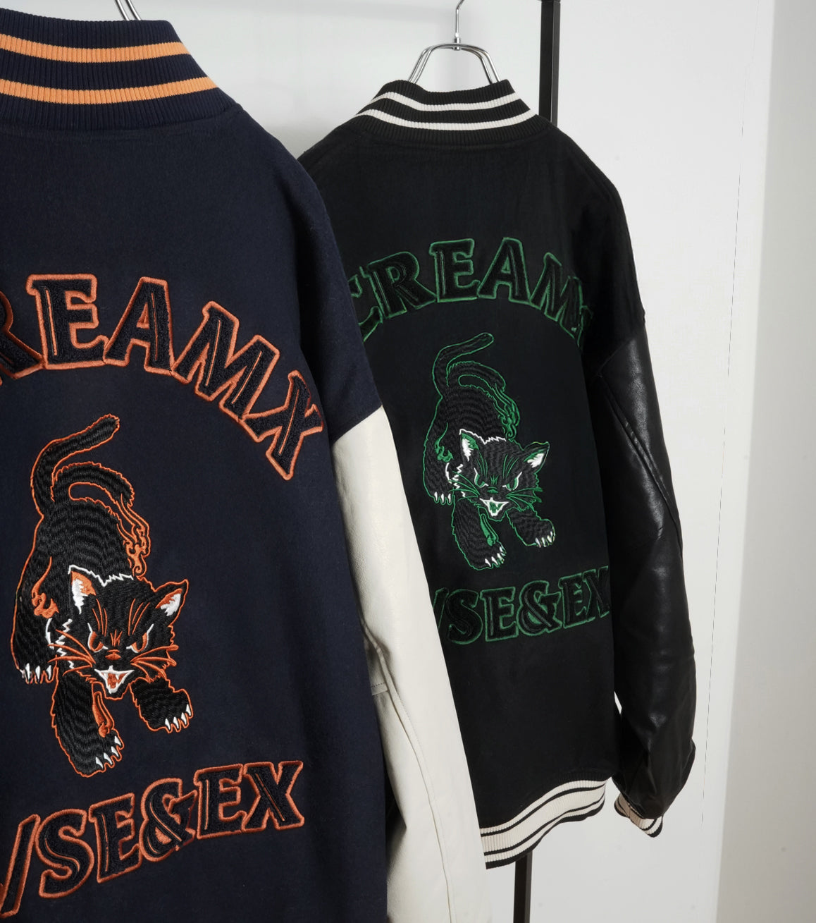 【25AW先行予約】NEKOMATA STADIUM JACKET