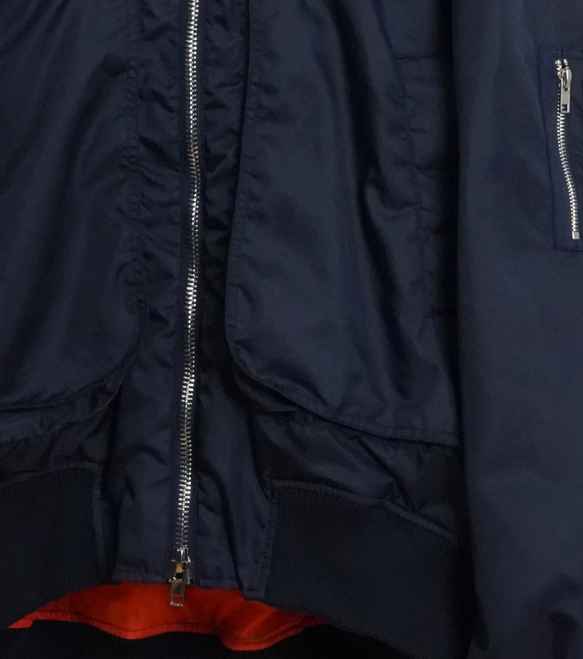 【一部予約商品】OVERSPEC MA-1 JACKET