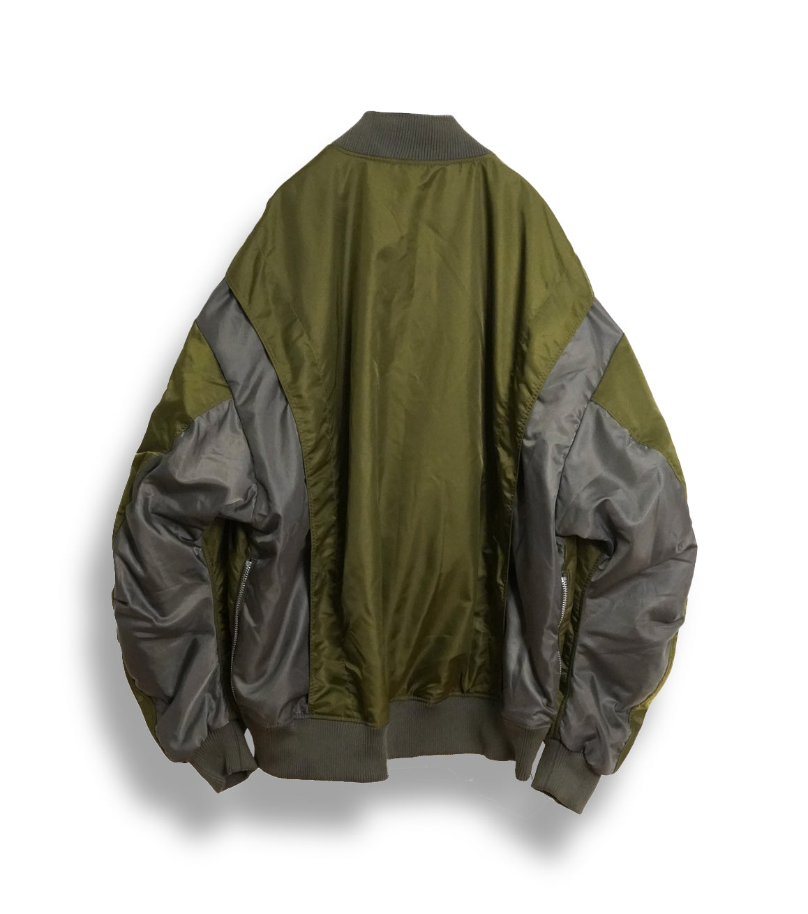 【25AW先行予約】OVERSPEC MA-1 JACKET