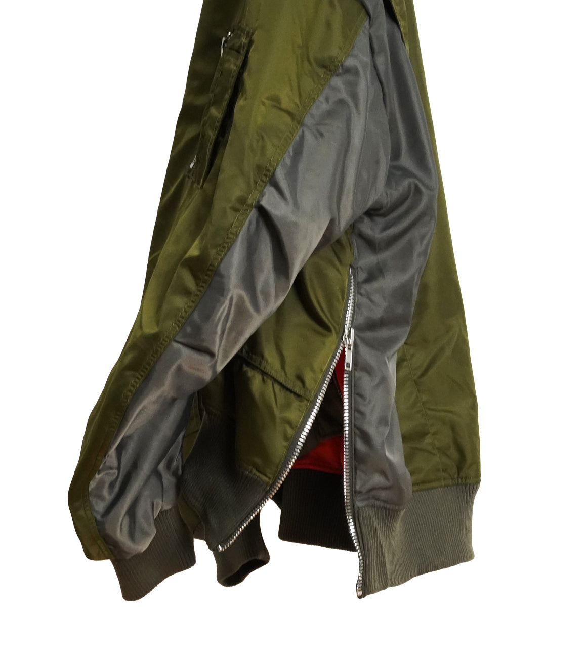 【25AW先行予約】OVERSPEC MA-1 JACKET