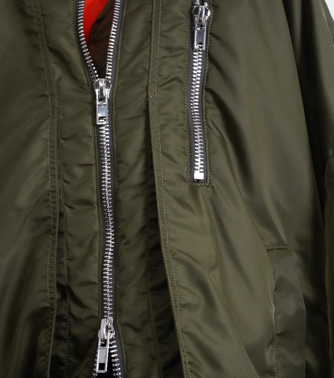 【25AW先行予約】OVERSPEC MA-1 JACKET