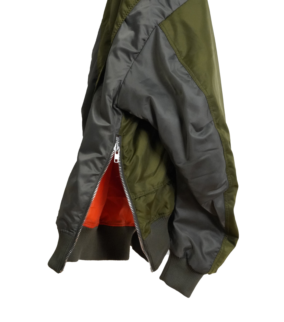 【25AW先行予約】OVERSPEC MA-1 JACKET