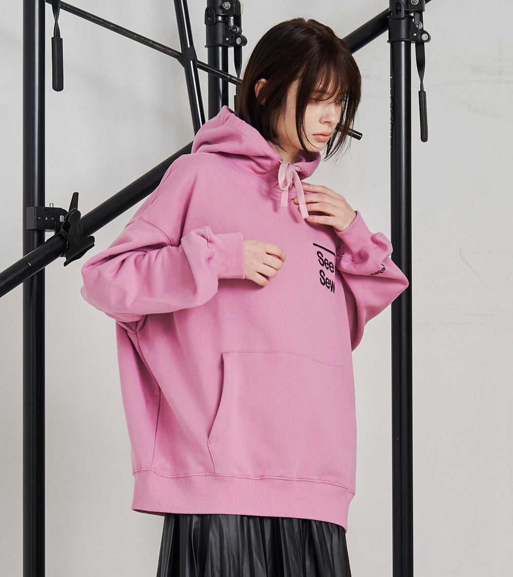 BOX LOGO HOODIE