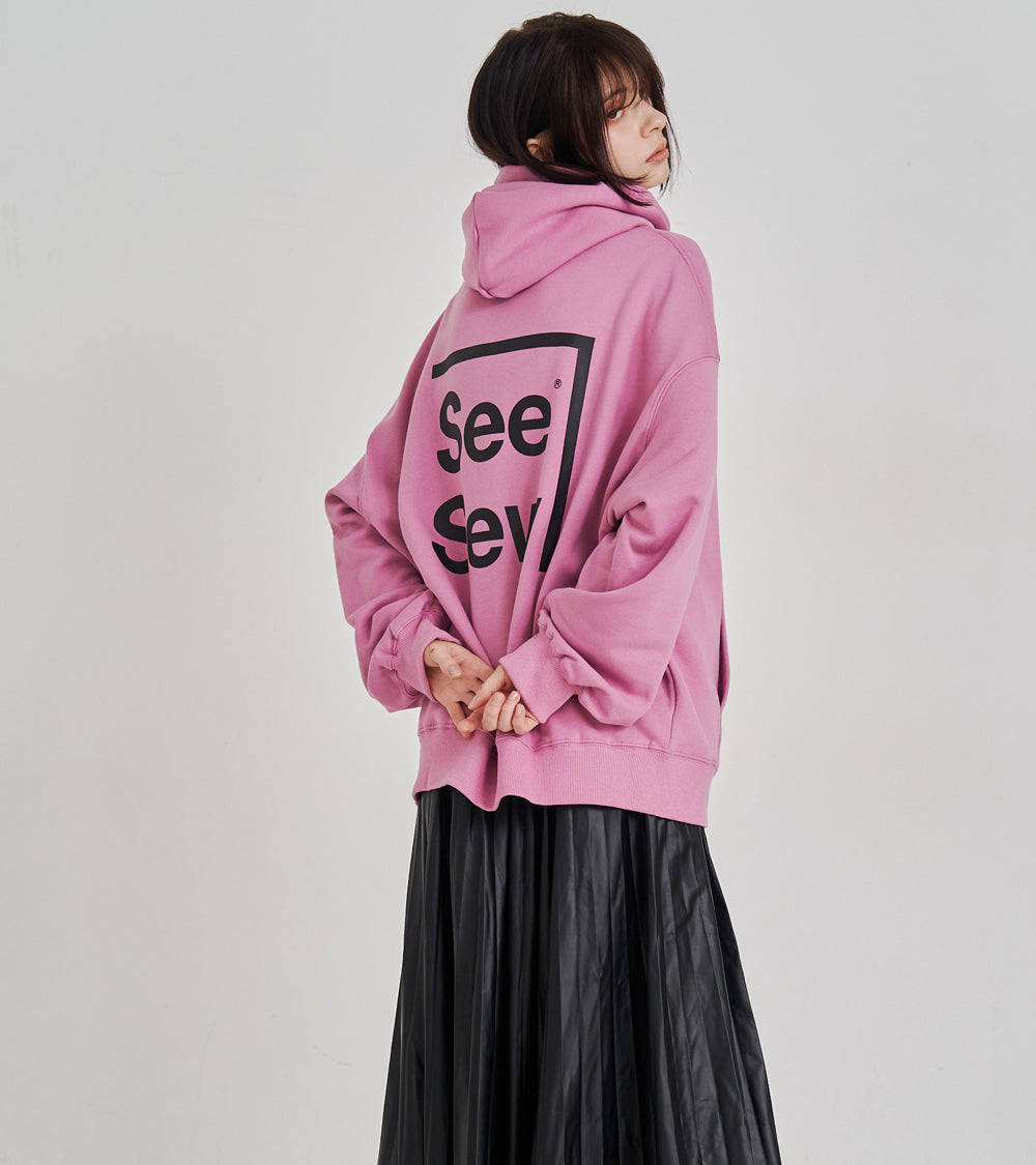 BOX LOGO HOODIE