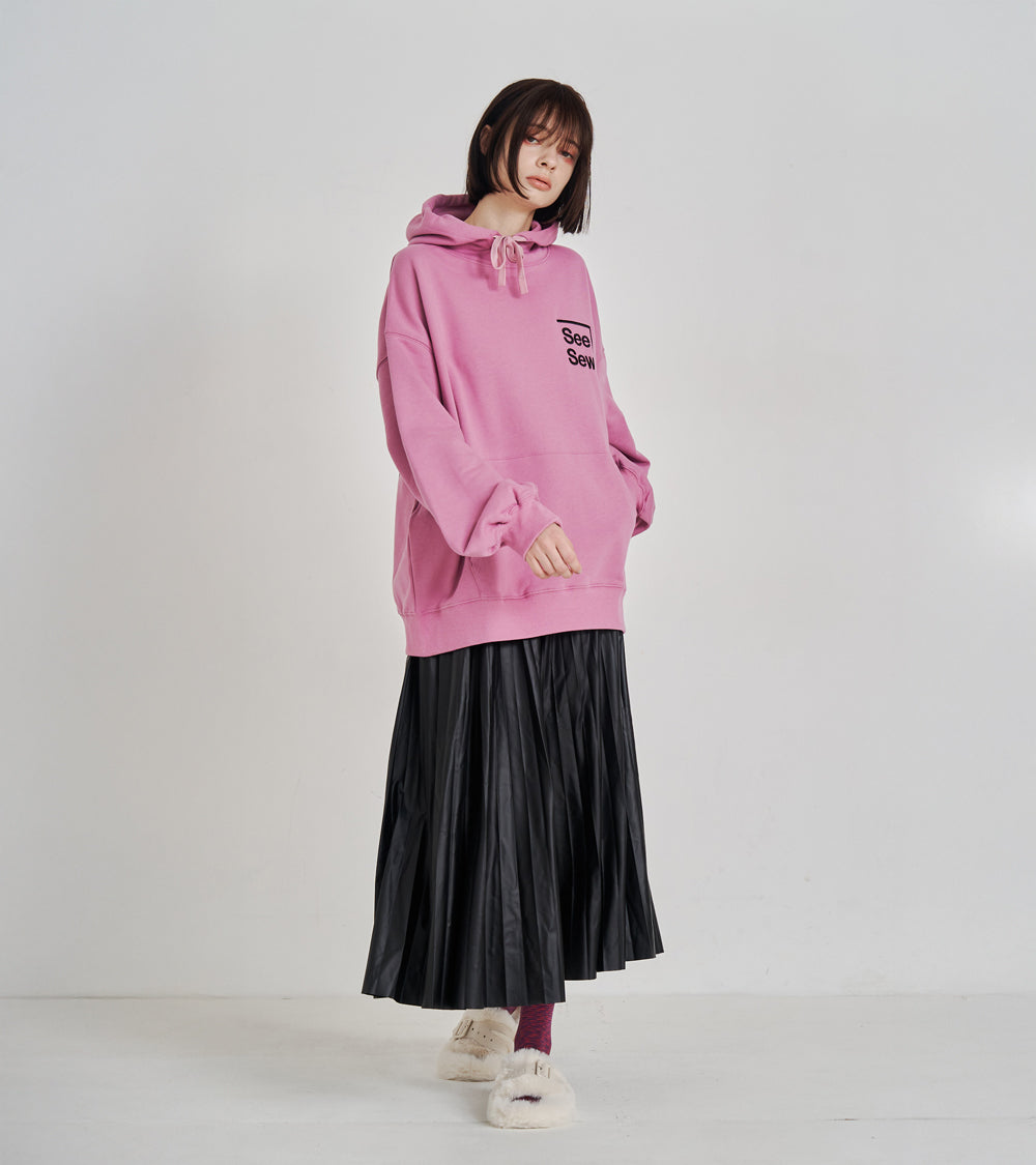BOX LOGO HOODIE