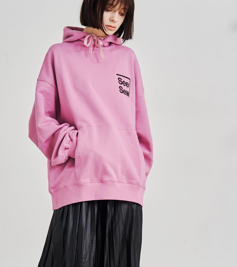 BOX LOGO HOODIE