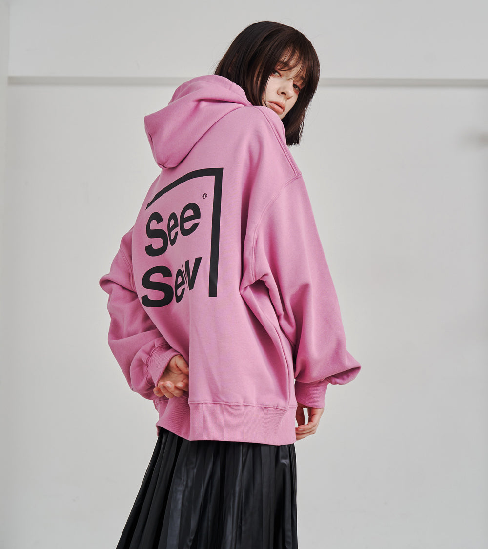 BOX LOGO HOODIE