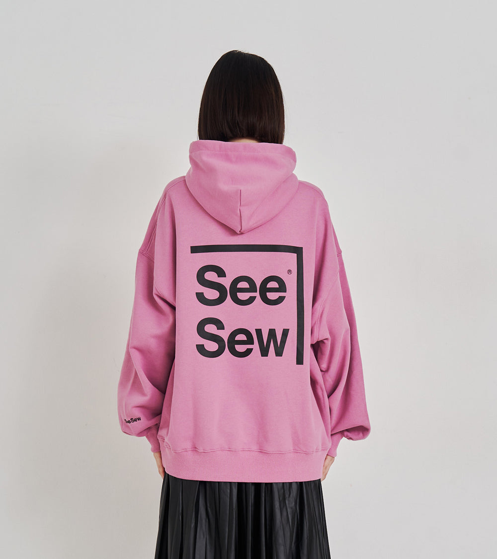 BOX LOGO HOODIE