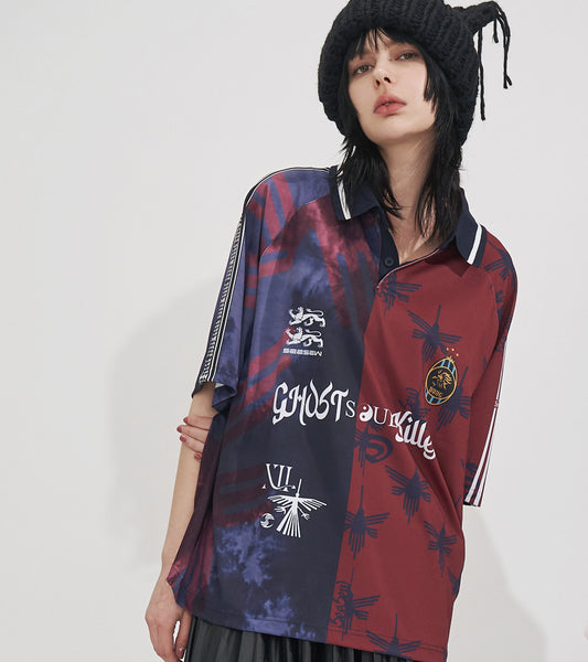 GHOSTKILLER H/S GAMESHIRTS