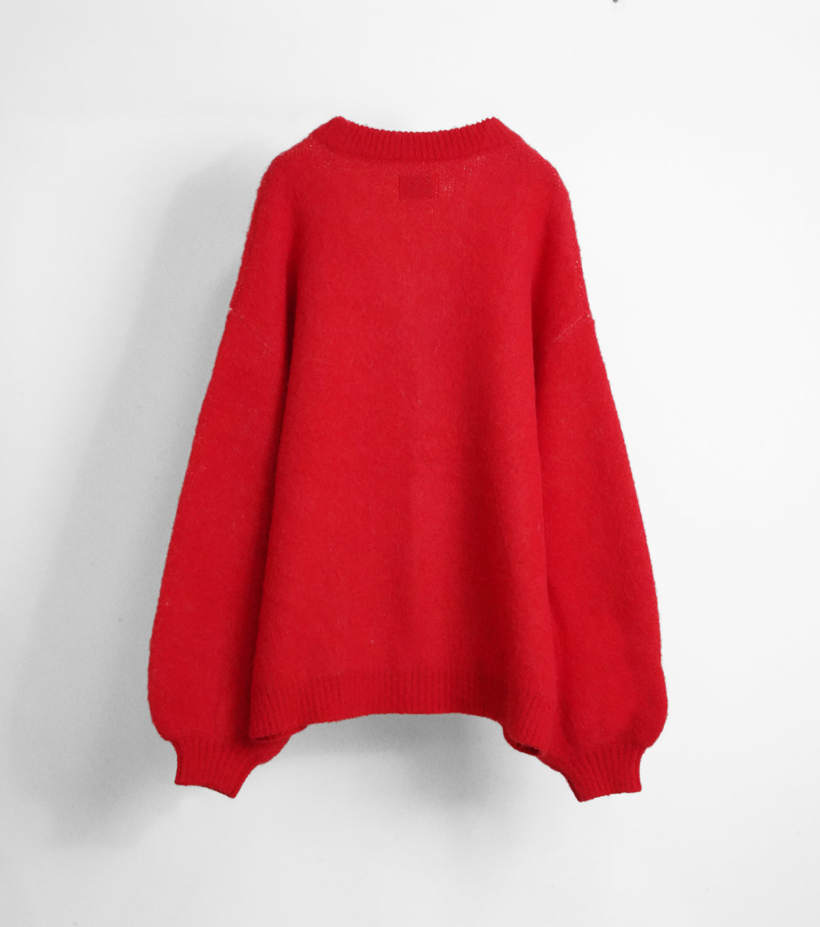 【25AW先行予約】LOGO JQ CARDIGAN