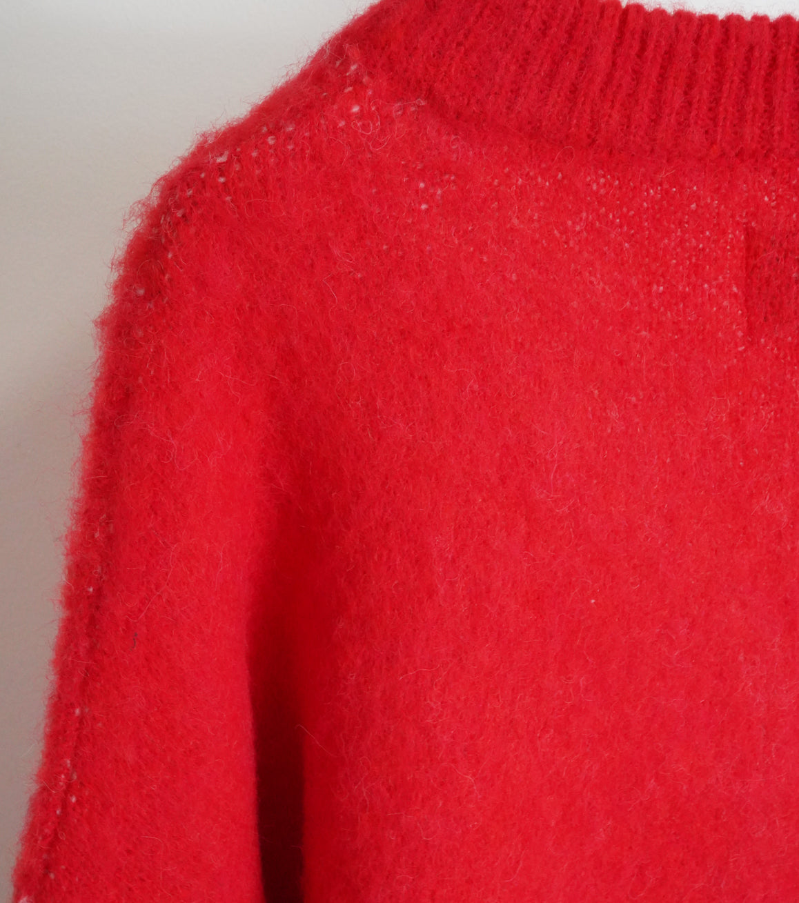 【25AW先行予約】LOGO JQ CARDIGAN