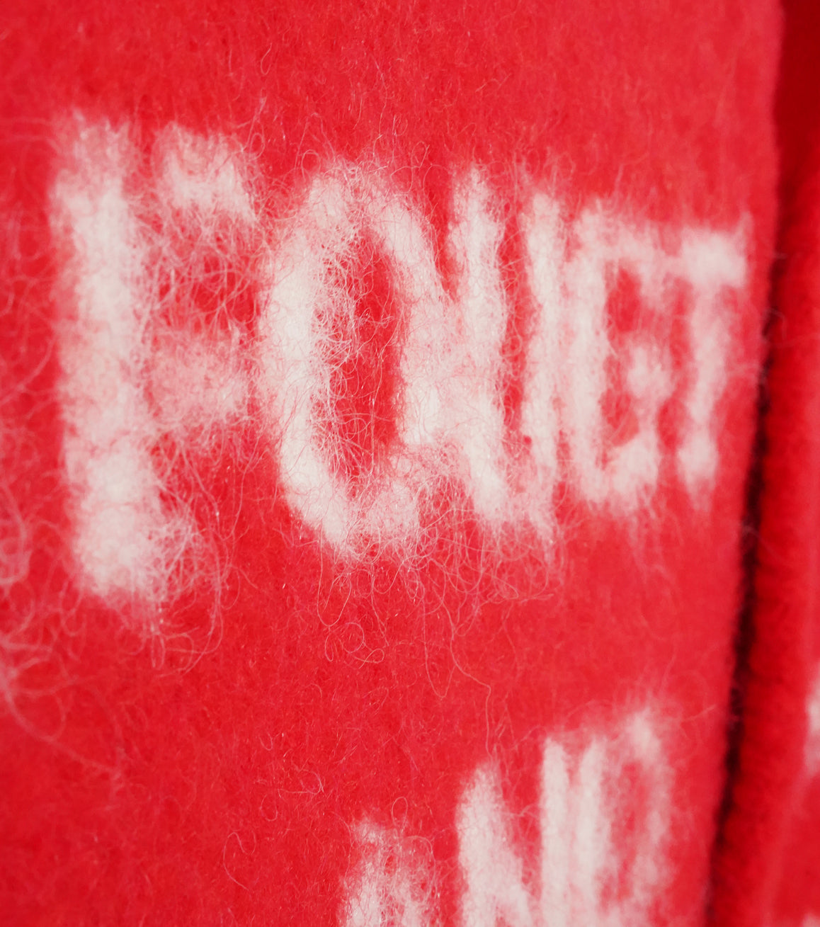 【25AW先行予約】LOGO JQ CARDIGAN