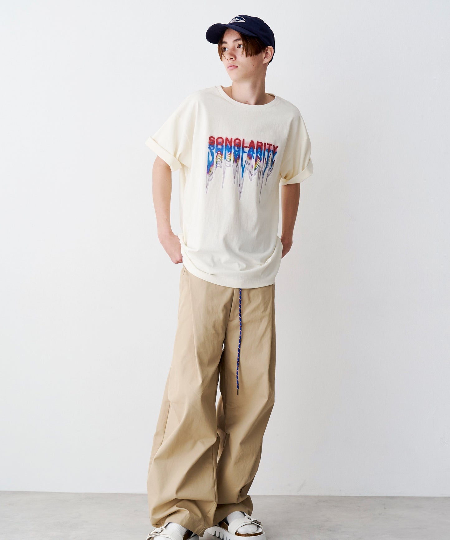 PIGMENT RAINBOW TEE