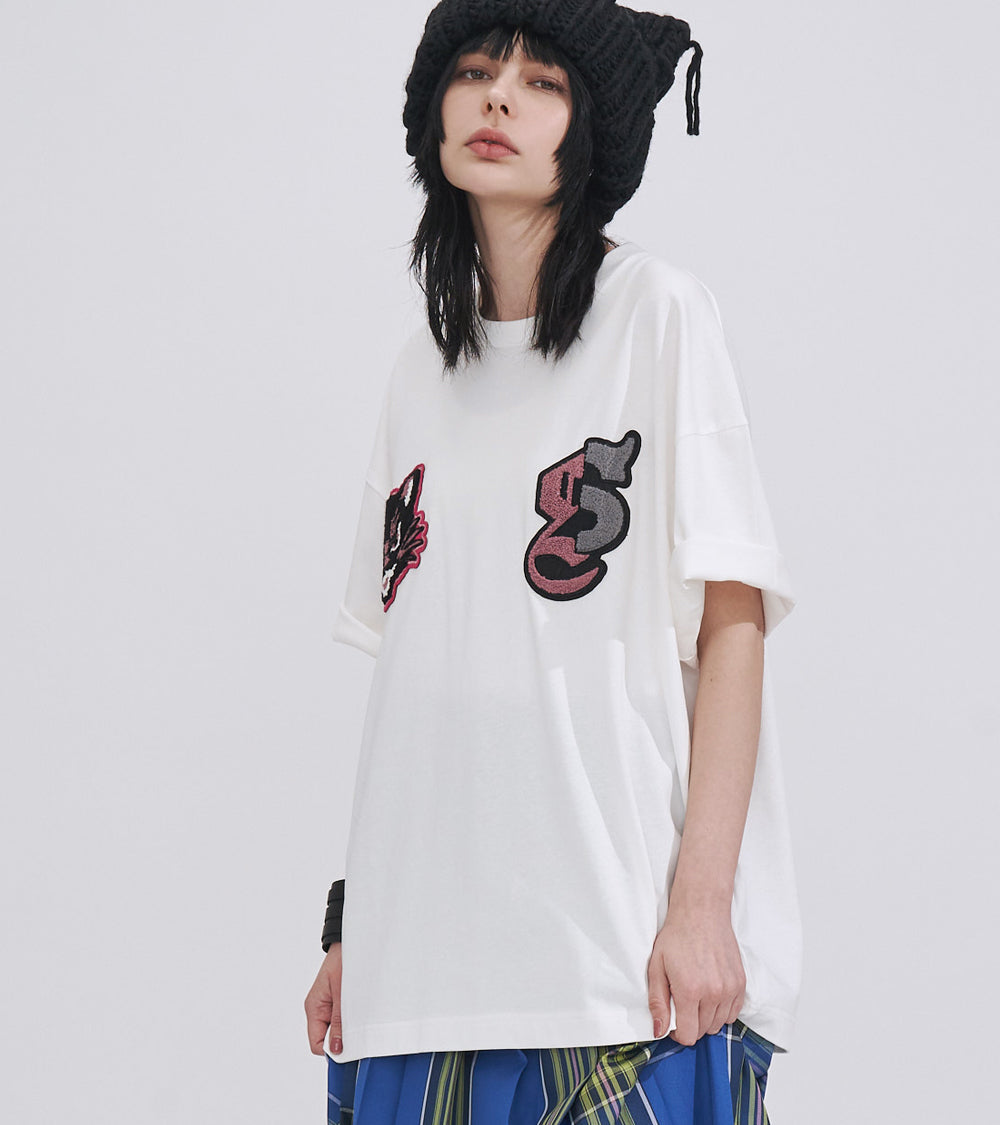 【SALE】NEKOMATA SAGARA TEE