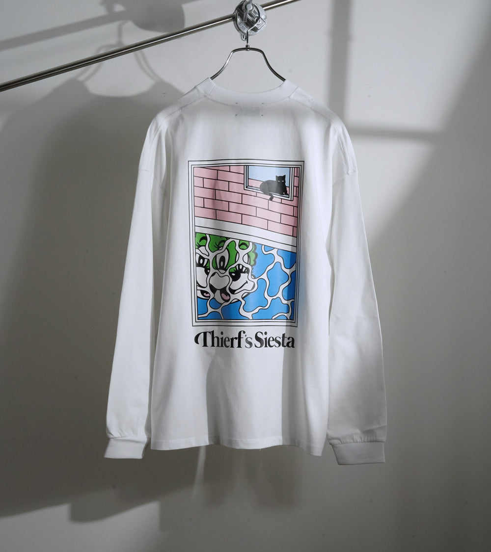 SIESTA LS TEE