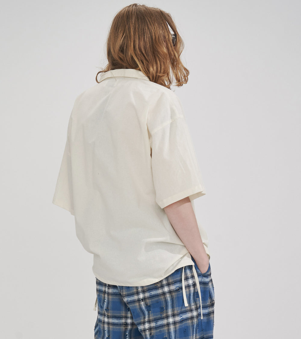 【期間限定タイムセール】BOTANICAL HS SHIRTS