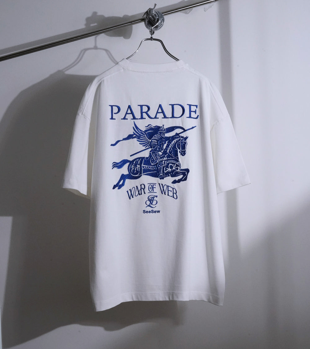 【PRE ORDER】THE PARADE TEE