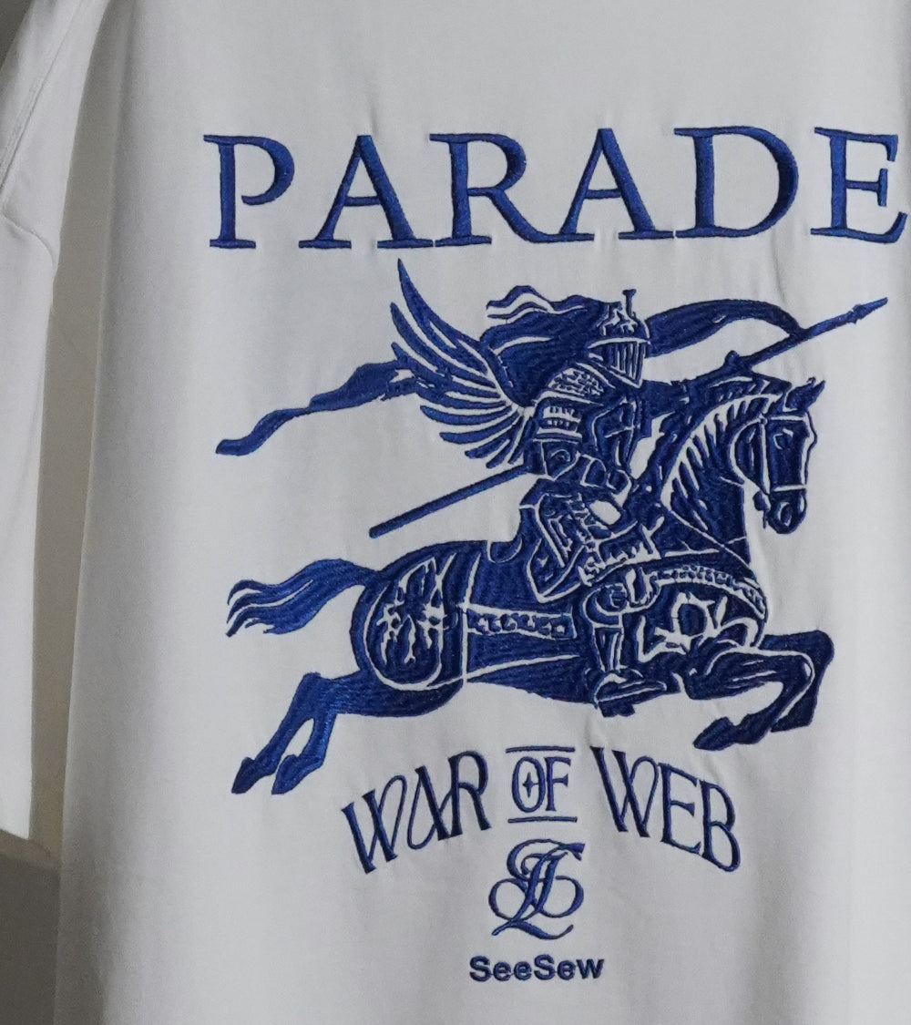 【PRE ORDER】THE PARADE TEE