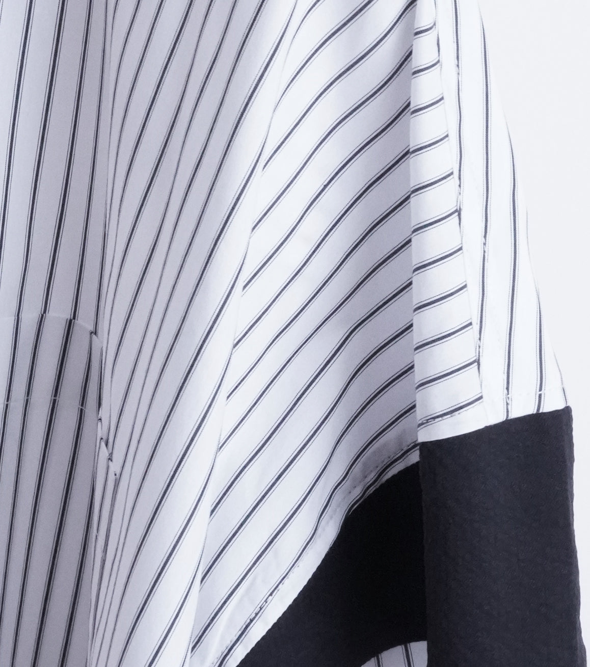 【25AW先行予約】BLOCKING STRIPE SHIRTS