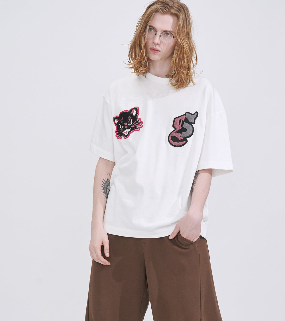 【SALE】NEKOMATA SAGARA TEE