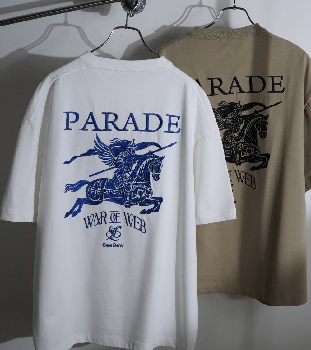【PRE ORDER】THE PARADE TEE