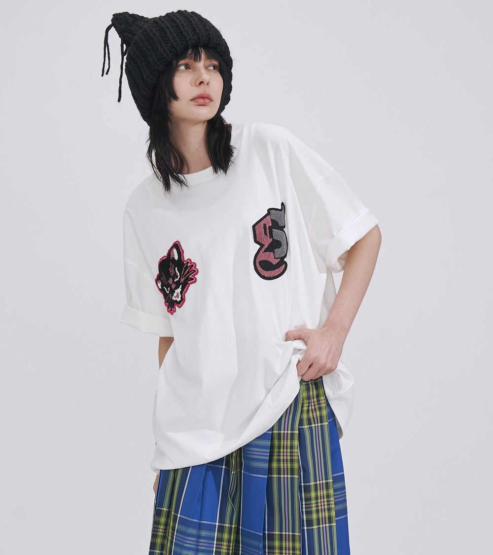 【SALE】NEKOMATA SAGARA TEE