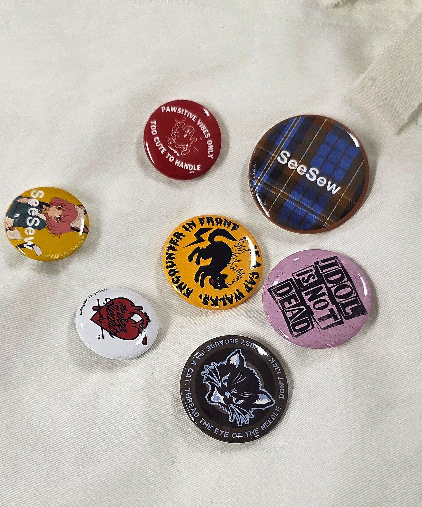 【予約商品】SHORT MODS BLOUSON with BADGE