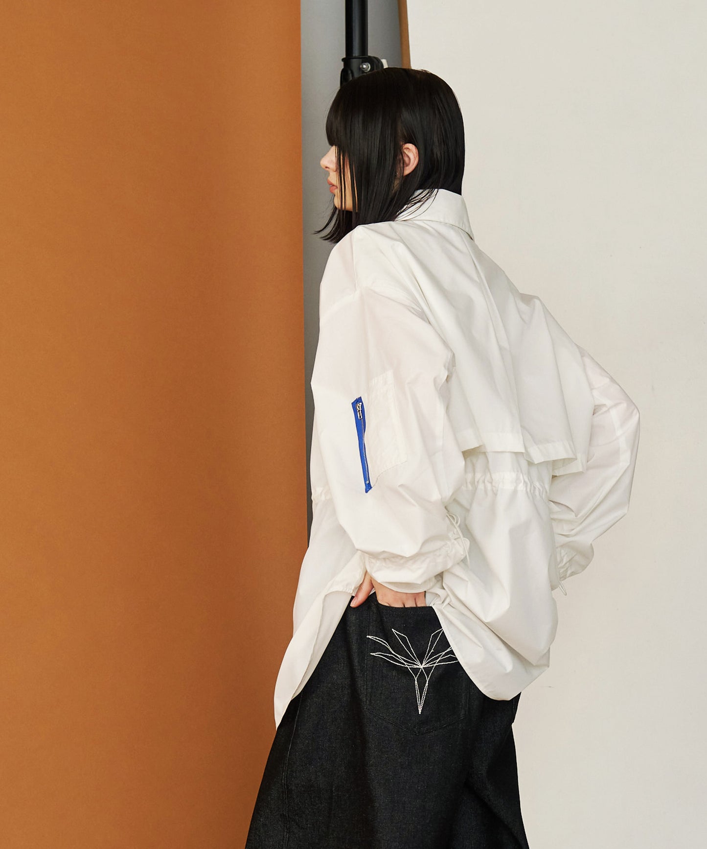 【予約商品】CORD SHIRTS JACKET