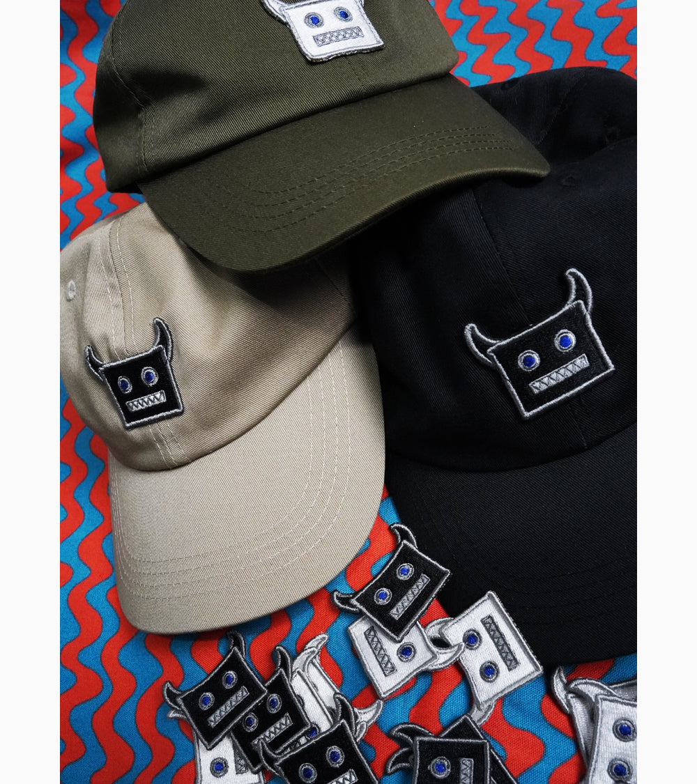 SeeSew CAP #02