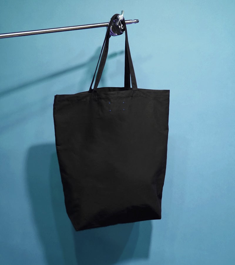 BOX LOGO BIG TOTE