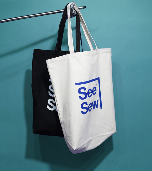BOX LOGO BIG TOTE