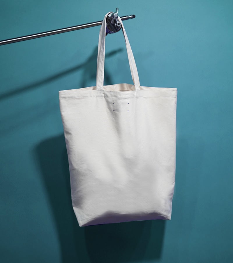 BOX LOGO BIG TOTE