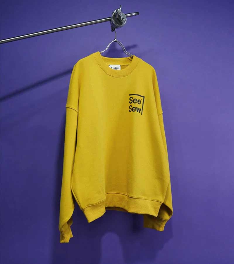 BOX LOGO SWEATSHIRTS