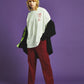 LADY HAND LS TEE