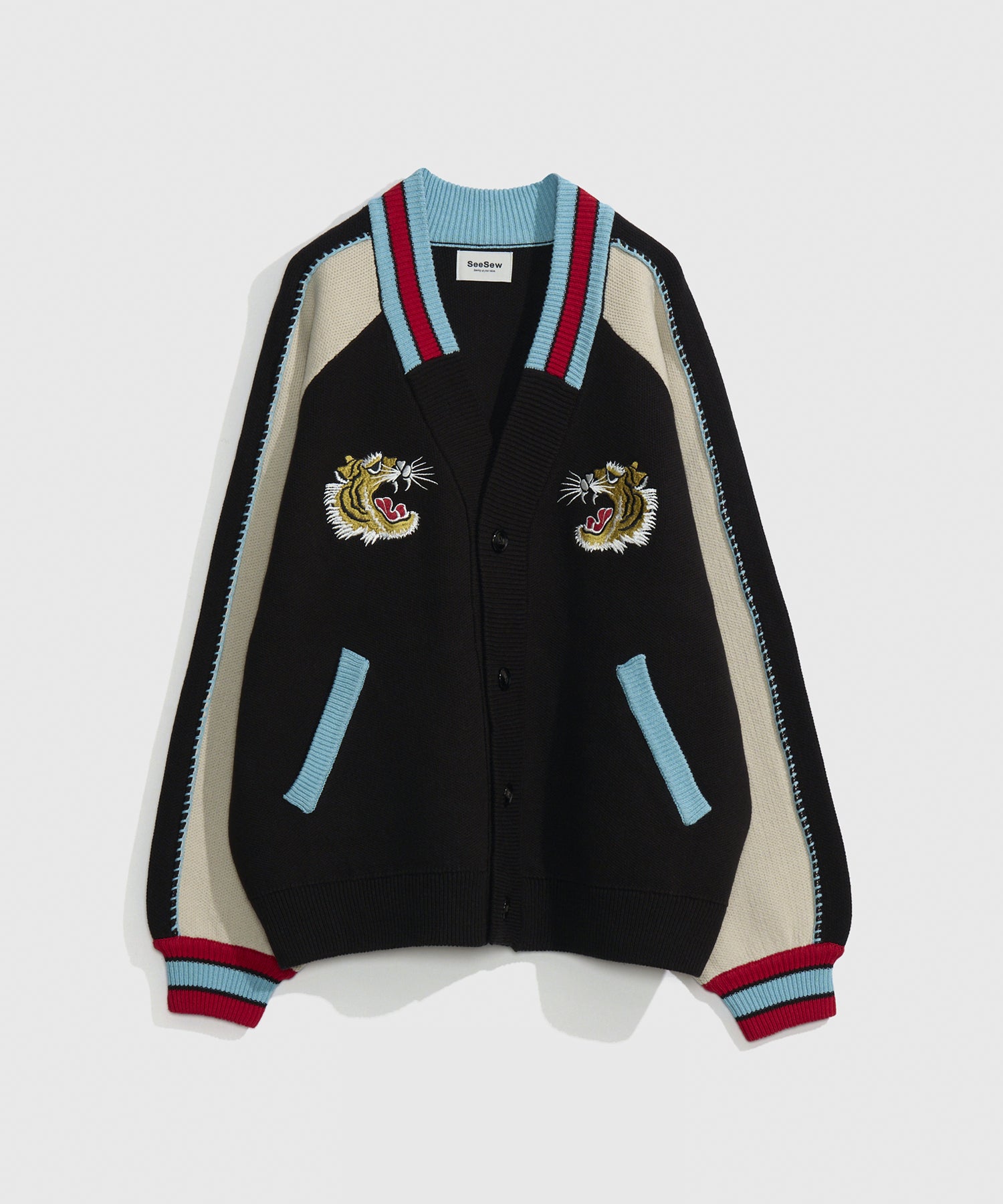 SKA CARDIGAN – seesew