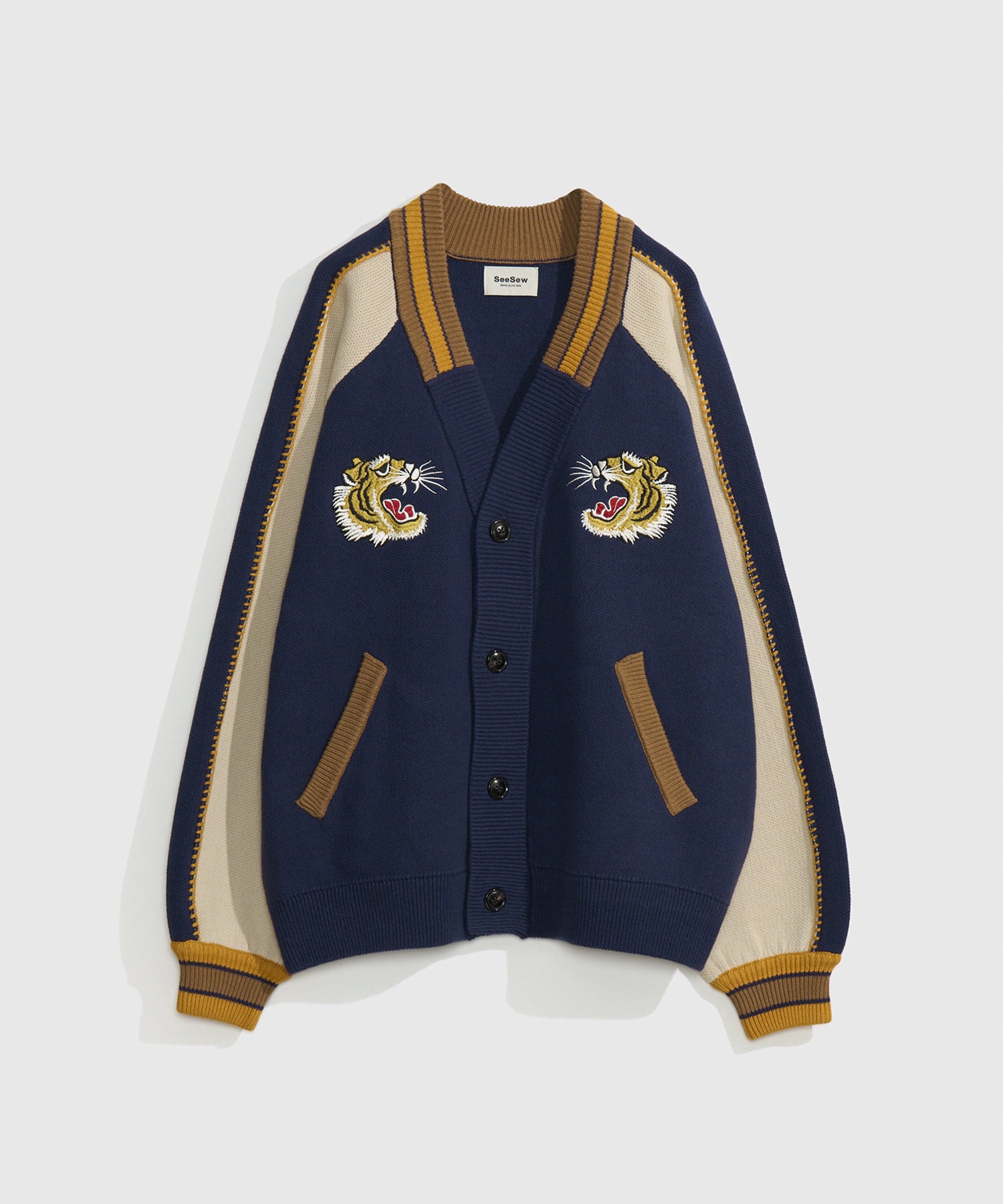 SKA CARDIGAN – seesew