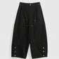 DOUBLE KNEE CURVE PANTS