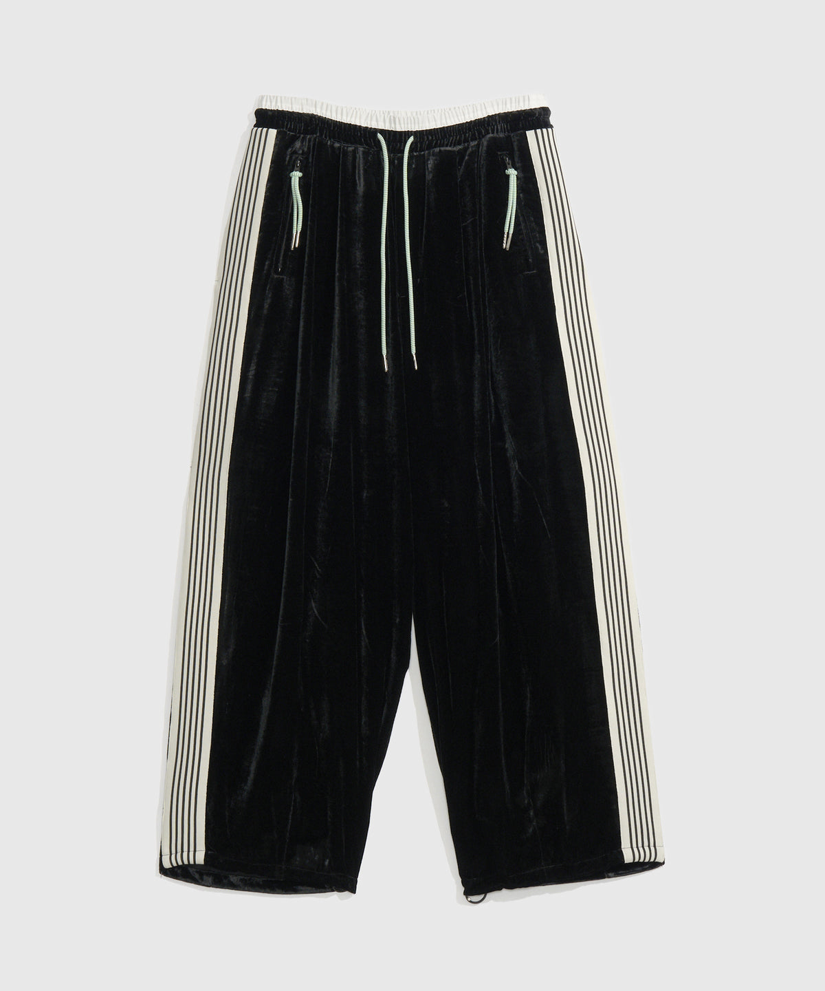 VELVET LINE PANTS