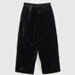 VELVET LINE PANTS