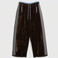 VELVET LINE PANTS
