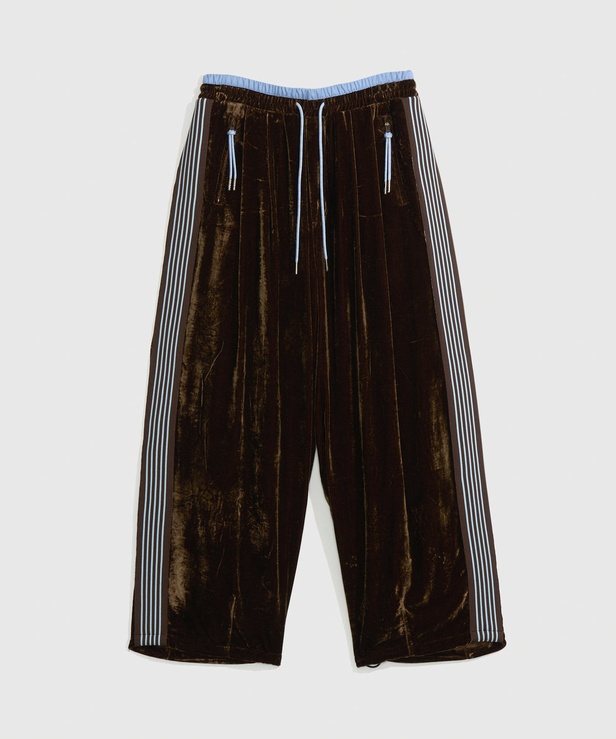 VELVET LINE PANTS