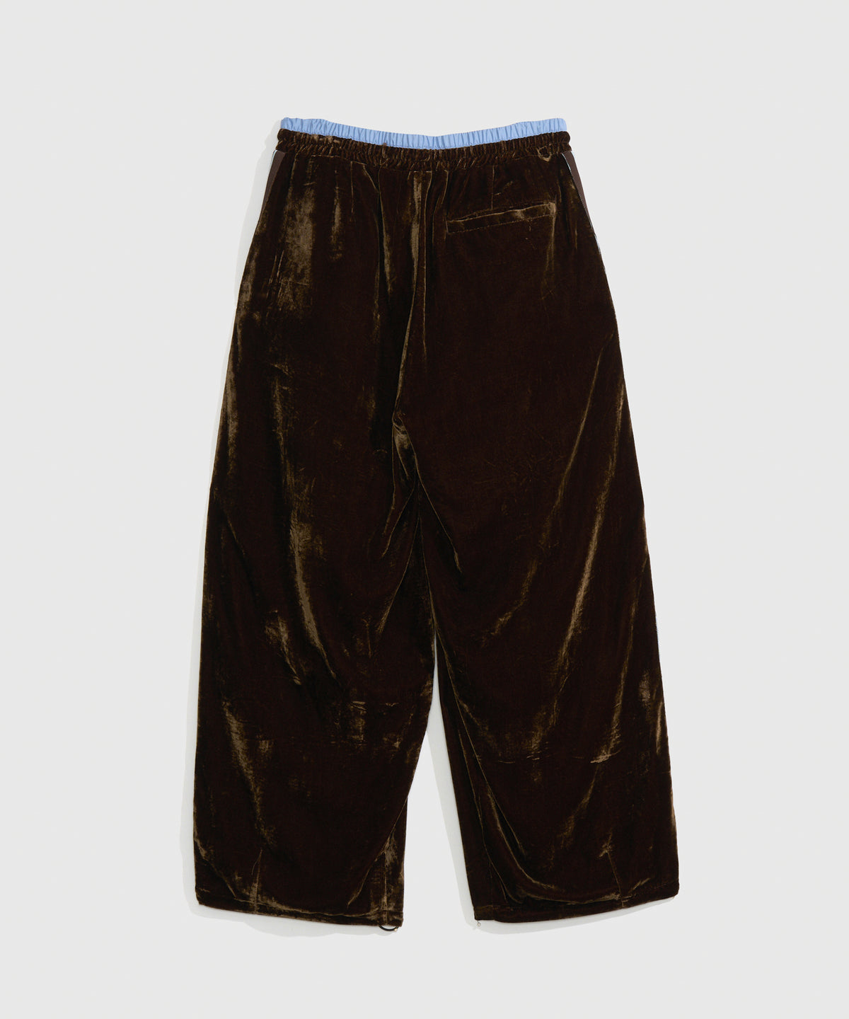 VELVET LINE PANTS