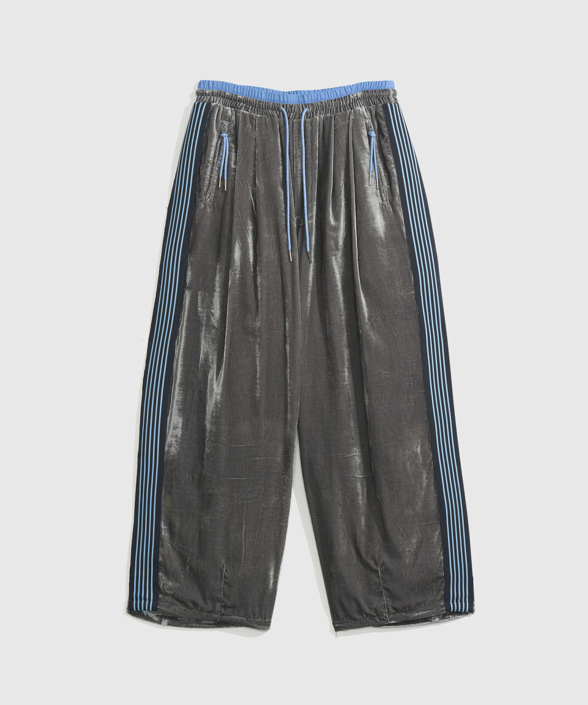 VELVET LINE PANTS