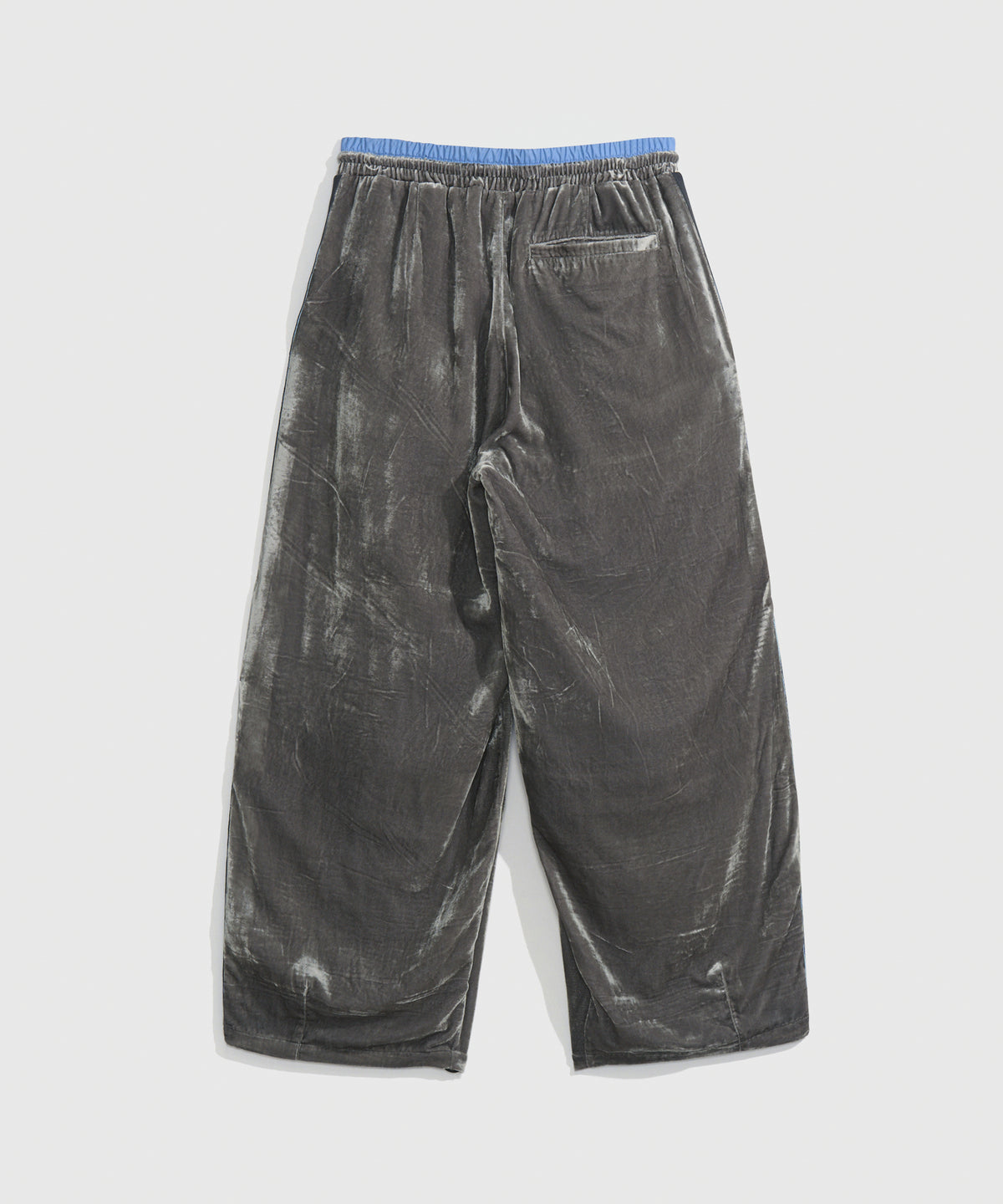 VELVET LINE PANTS