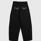 STRIPE MARKED PANTS