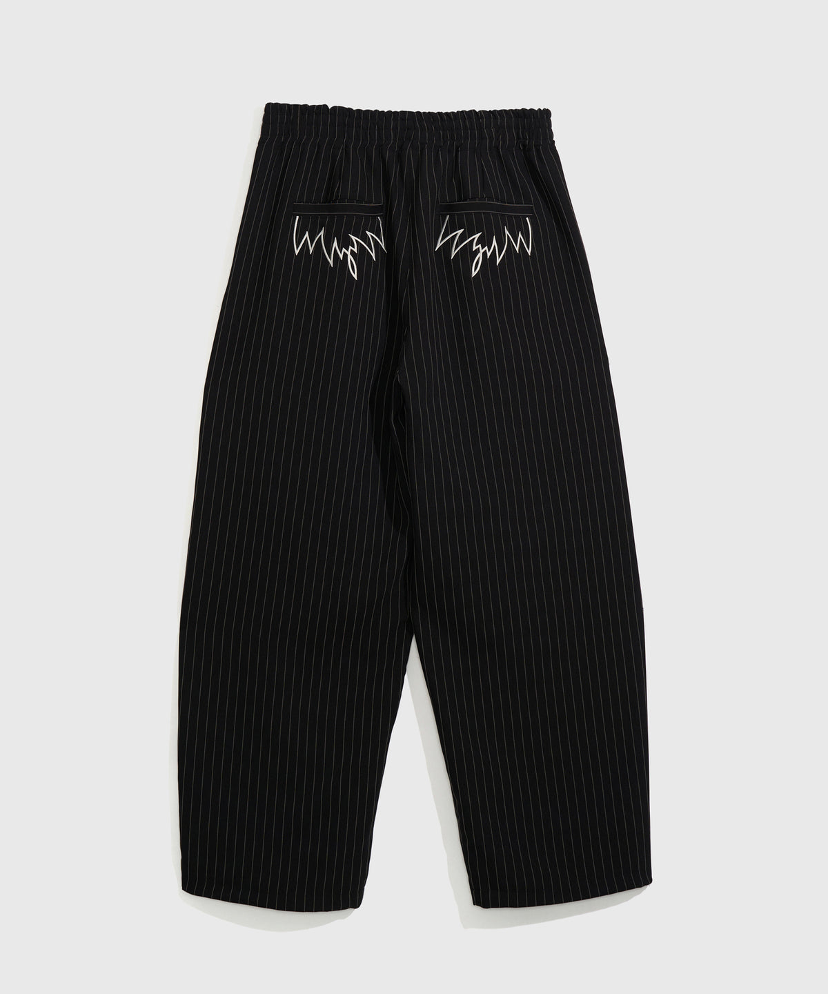 STRIPE MARKED PANTS