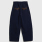 STRIPE MARKED PANTS