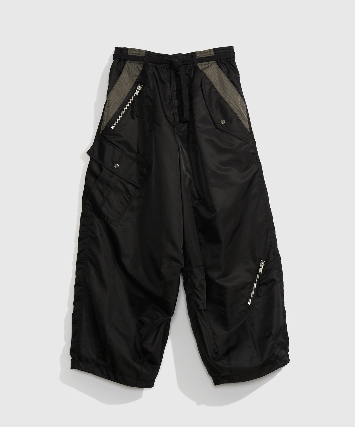 NYLON TOP GUN PANTS